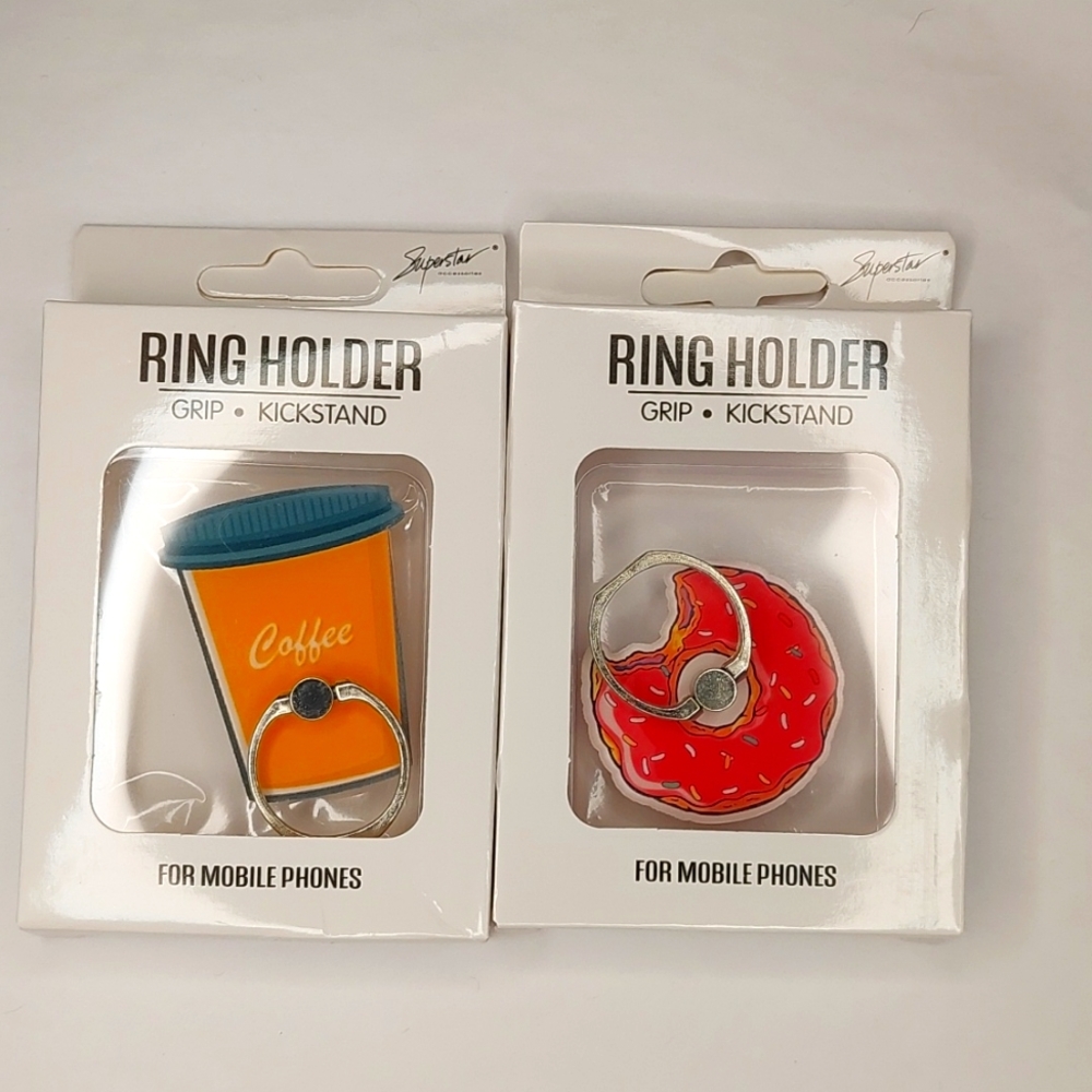 Ring Holder ×2